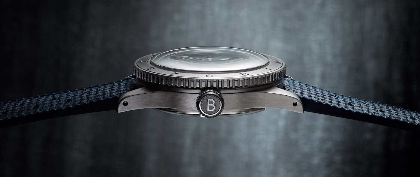 Baltic and the blueprint for creating a watch brand in the 21st century