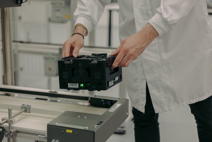 The new Laboratoire de Précision bets on acoustic testing