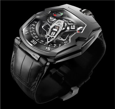 UR-210 by Urwerk