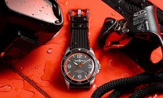 Diving in with the new Bell & Ross Garde-Côtes timepieces