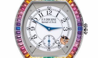 The élégante's by F.P.Journe celebrates 10th anniversary with Gino's Dream