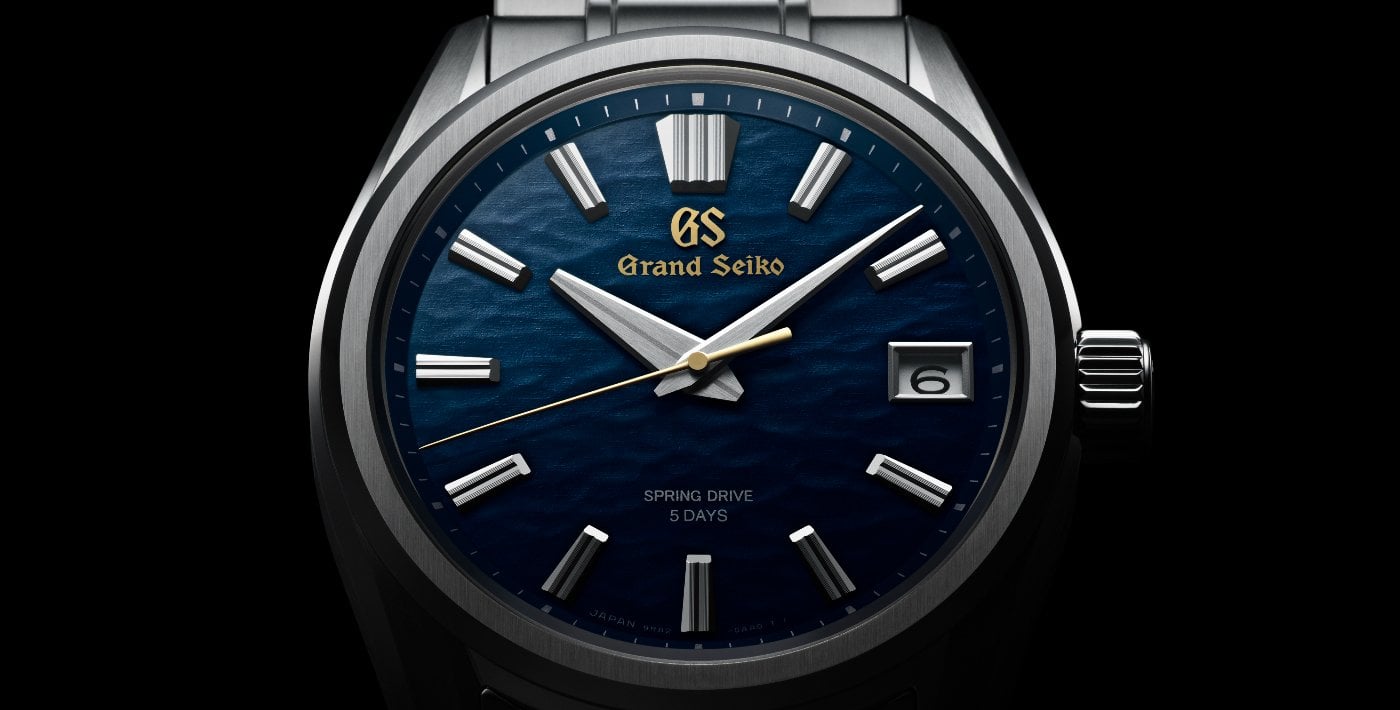 Grand Seiko explores the “Nature of Time”