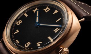 Panerai takes a journey through time with the new Radiomir Viaggio Nel Tempo Experience Set