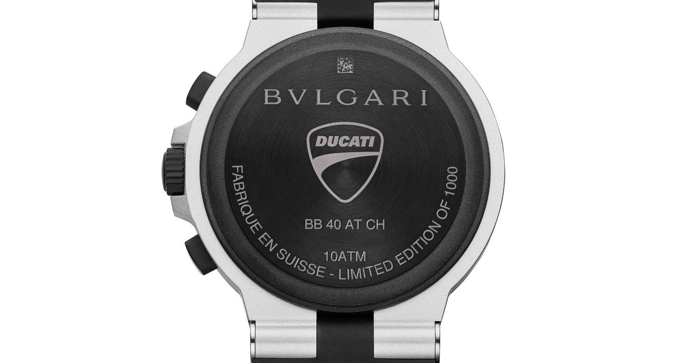 Bulgari x Ducati: the new collaboration