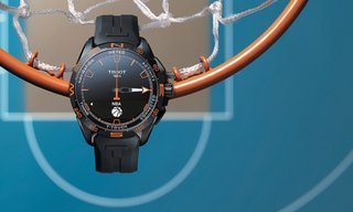 Tissot and the NBA announce multiyear partnership renewal 