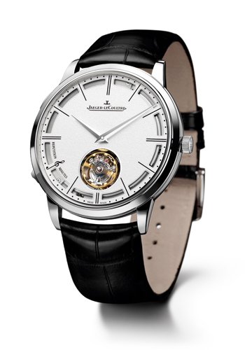 En couverture du Magazine Europa Star Août/Septembre 2014: Jaeger-LeCoultre - Quand la “démesure” est toute mesurée