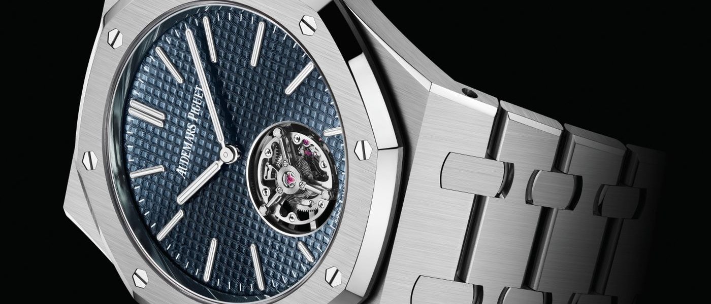 Audemars Piguet unveils the new Royal Oak RD#3