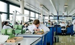 PATEK PHILIPPE - The manufacture within a manufacture