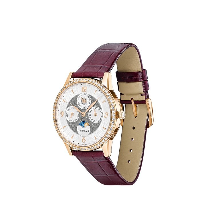 Montblanc Bohème Perpetual Calendar marries romance and precision