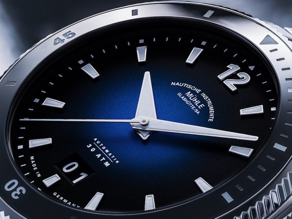 Mühle Glashütte unveils the 29er Big GMT as a global companion