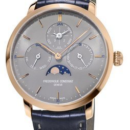 Frederique Constant Slimline Perpetual Calendar Manufacture