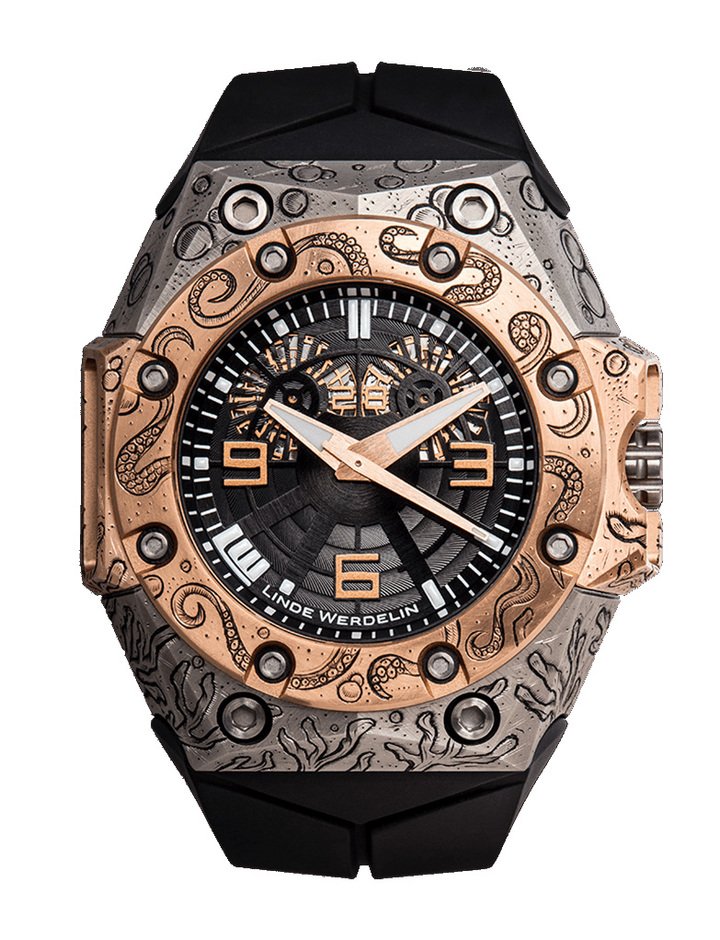 LINDE WERDELIN SPIDOLITE RIPPLES