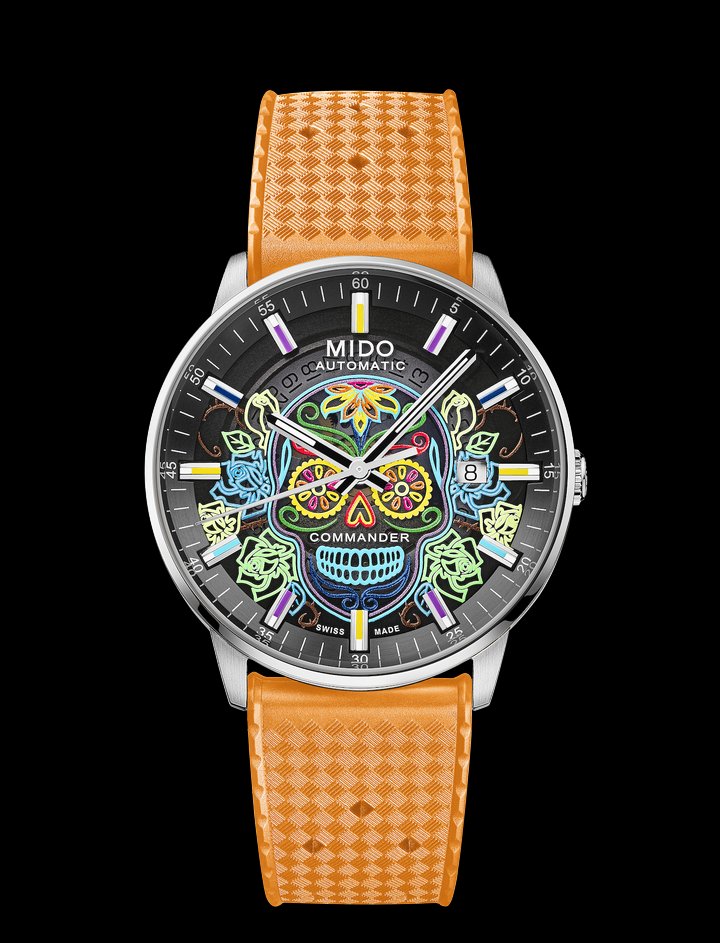 Mido Commander Gradient Catrines Special Edition