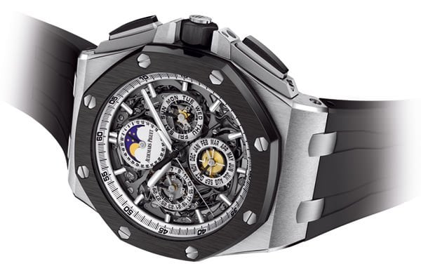 Royal Oak Offshore Grande Complication