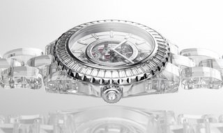 Chanel J12 X-Ray: Iconic transparency