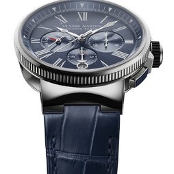 Ulysse Nardin Marine Chronograph Annual Calendar