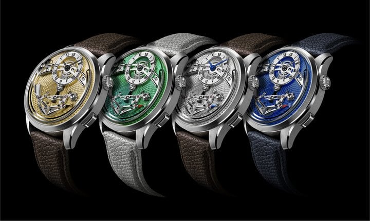 Resounding success for the Minutes and Hours Watch Show in Austin