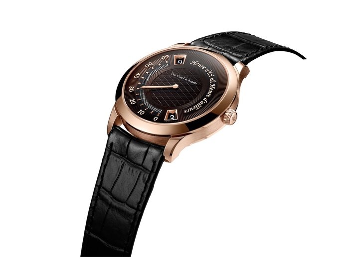 The Midnight Heure d'ici et Heure d'ailleurs