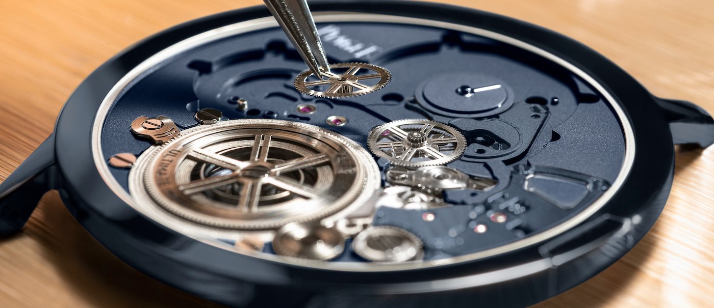 Piaget's Altiplano Ultimate Concept: continuing the legacy of ultra-thin watches