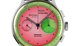 Studio Underd0g invests In British watchmaking with acquisition of watch workshop Horologium