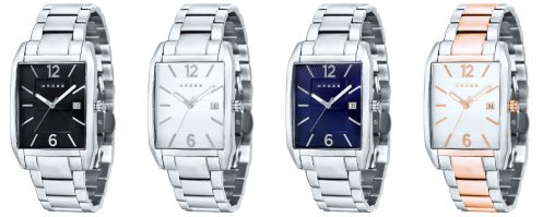 Cross launches new timepiece collection