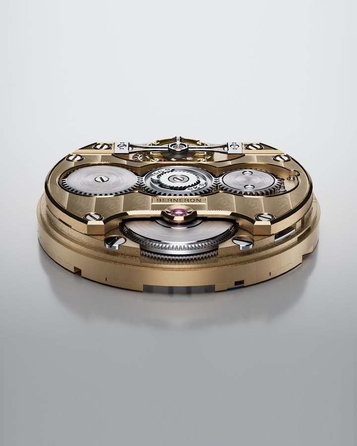 Introducing the Berneron Quantième Collection