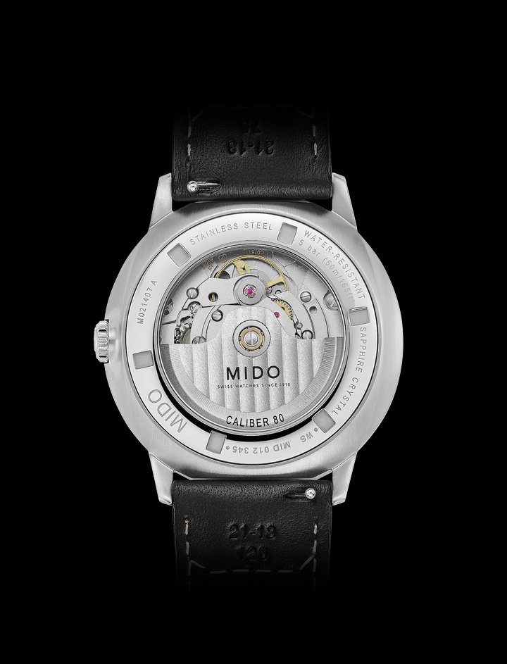 Mido Commander Gradient Catrines Special Edition