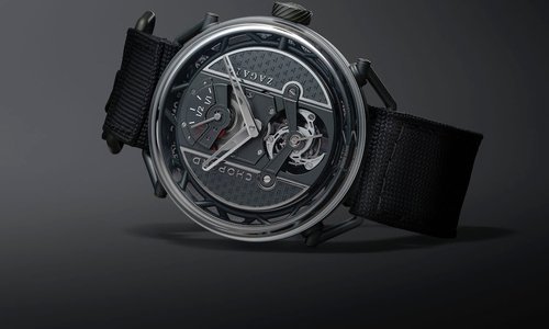 Chopard Zagato Lab One Concept