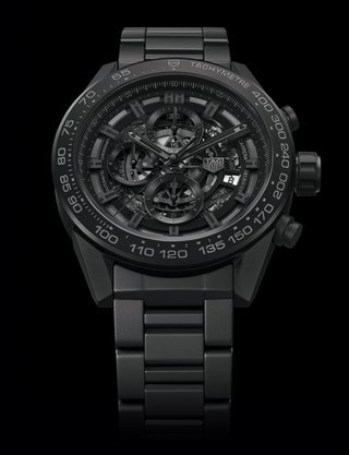 CARRERA HEUER-01 by TAG Heuer