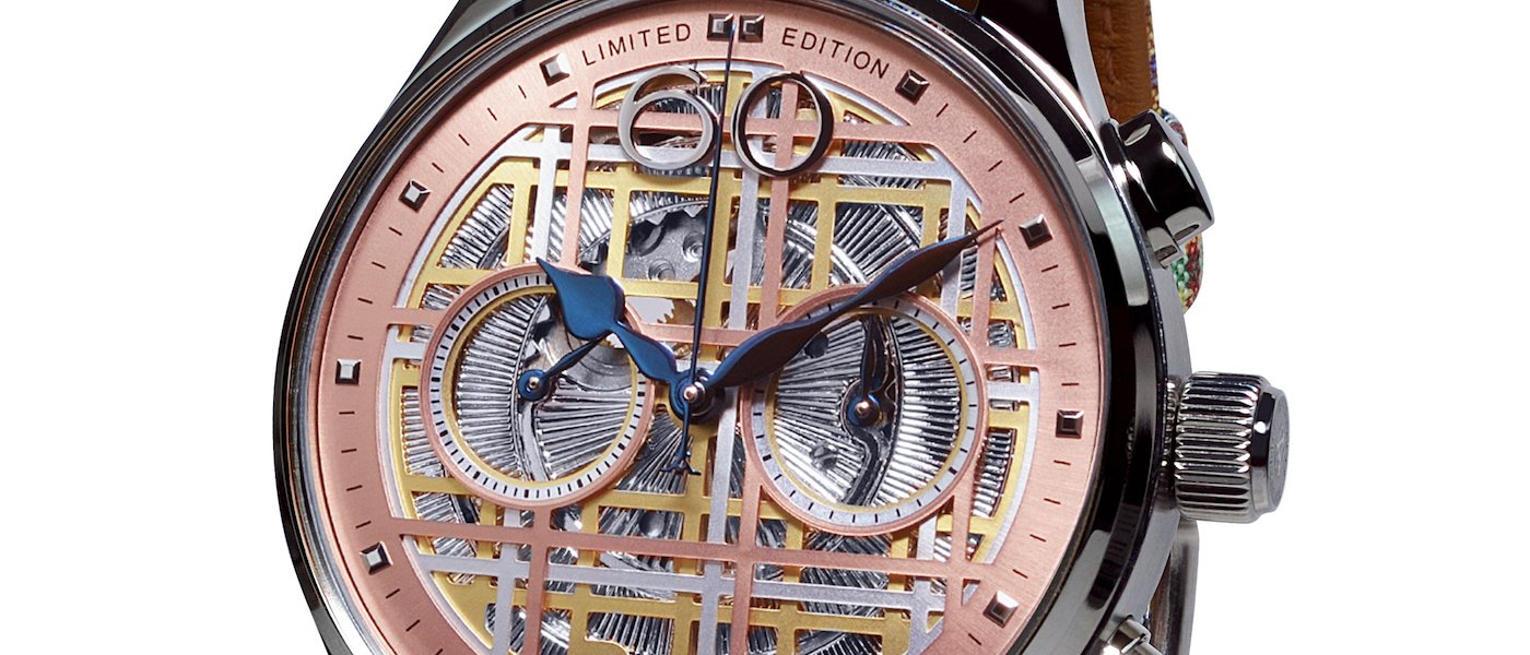 An introduction to Alexander Shorokhoff's new Karo 3 Chrono