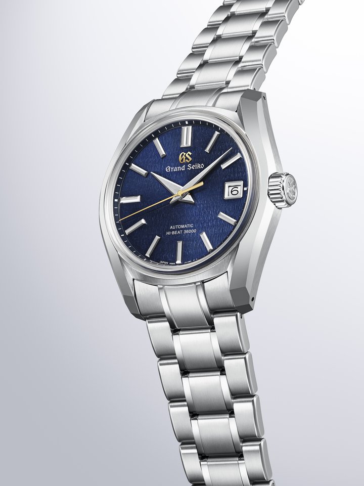 Introducing the new Grand Seiko SBGH351 & SBGH353