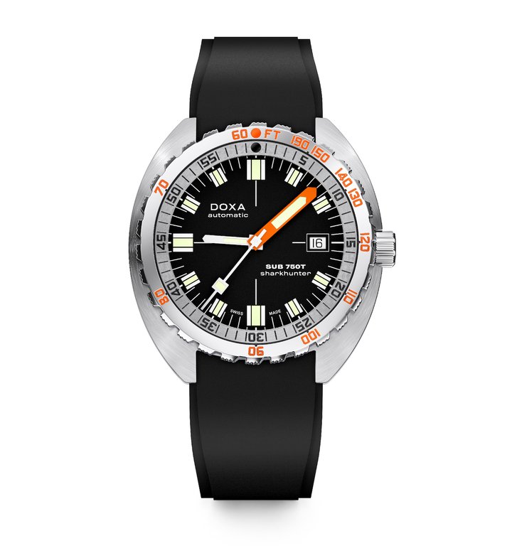 Doxa SUB 750T: Iconic Dive Watch, Modernized for Today