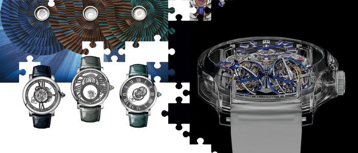 Superlative watchmaking