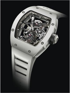 RM038 TOURBILLON BUBBA WATSON by Richard Mille