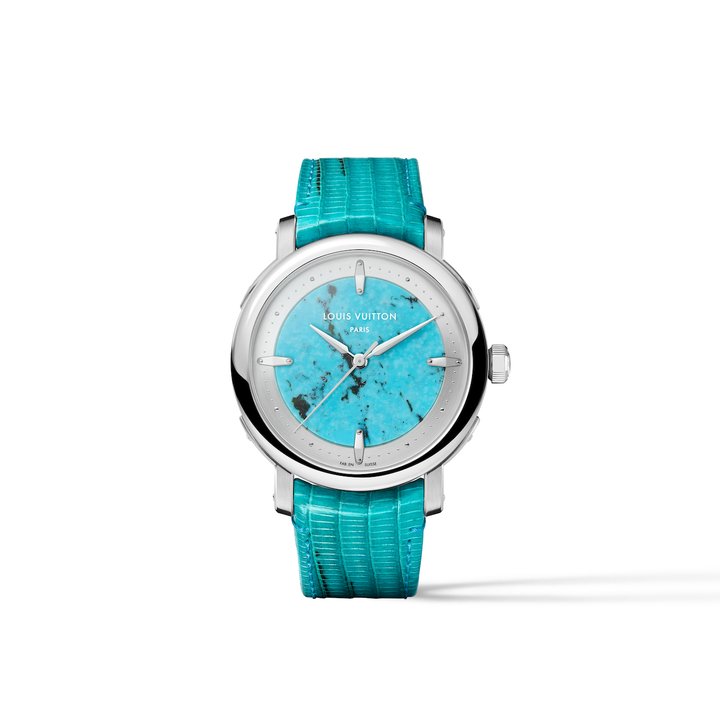 Louis Vuitton Escale presents a journey through ornamental stones