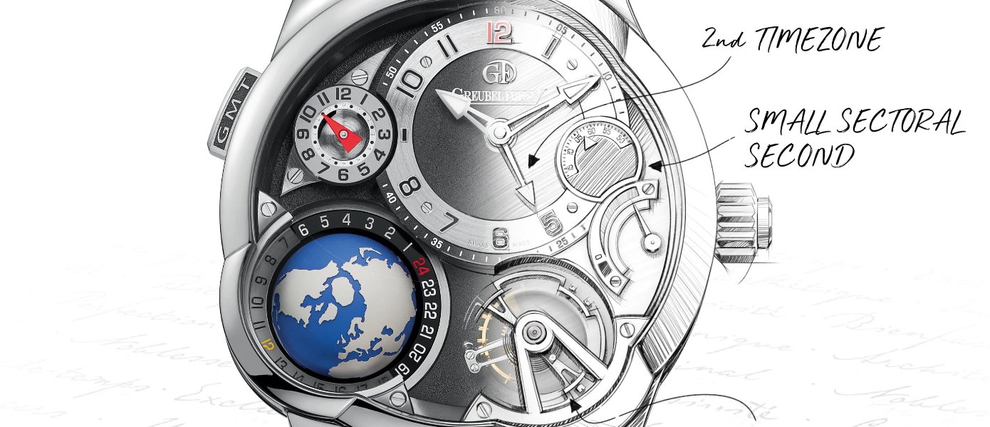 Understanding Greubel Forsey's “Renaissance d'une Montre” service