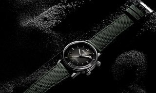 Alpina presents the Seastrong Diver 300 Heritage