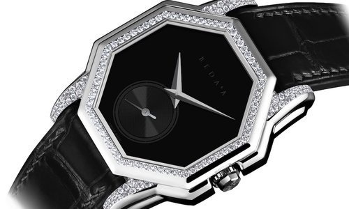 Beda'a introduces the Angles Mecaline Diamond Edition