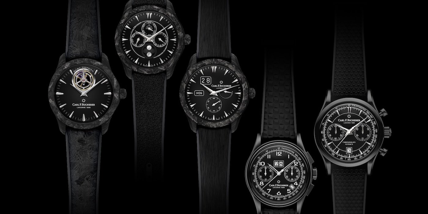 Carl F. Bucherer introduces new Capsule Collection