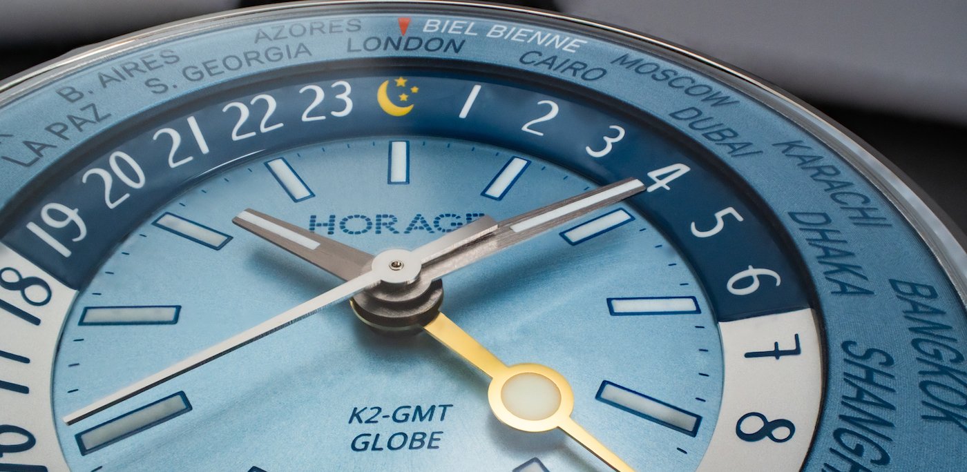 Horage introduces the Lensman 2 Global