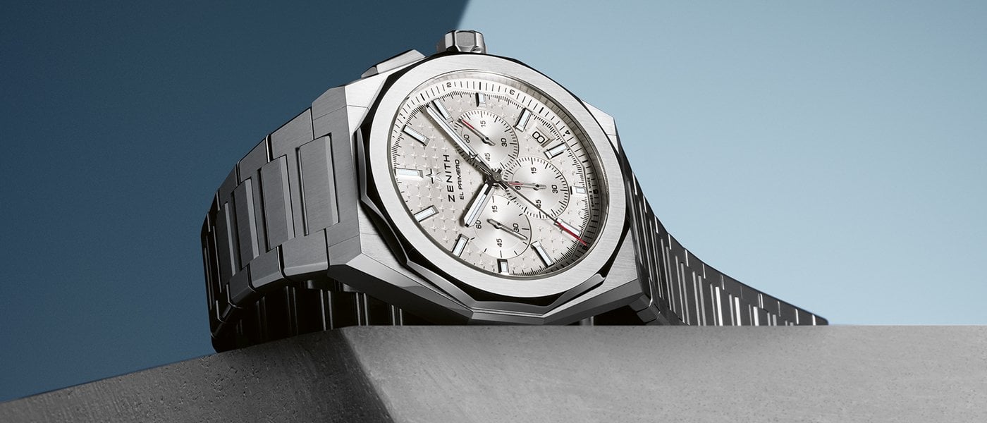 Zenith Defy Skyline Chronograph: the culmination of over 50 years of R&D