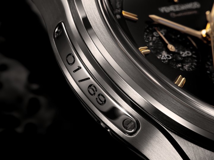 Venezianico turns to the moon with the Bucintoro chronograph