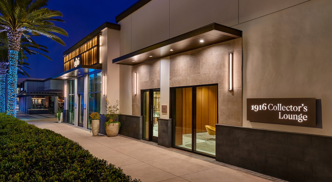 The 1916 Company Opens New Showroom in Manhattan Beach