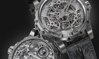 Antoine Preziuso's 10 years of Tourbillon of Tourbillons: secrets of family