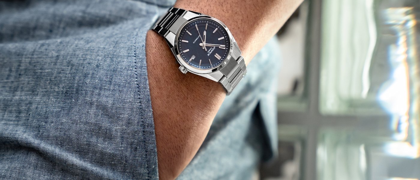 Casio presents second Edifice EFK series with automatic movement