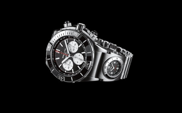 An introduction to Breitling's Super Chronomat