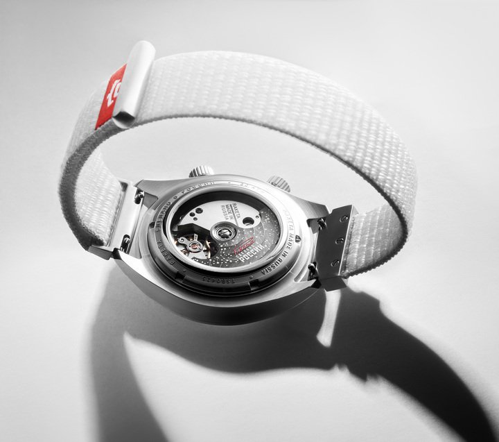 Introducing the Raketa Baikonur