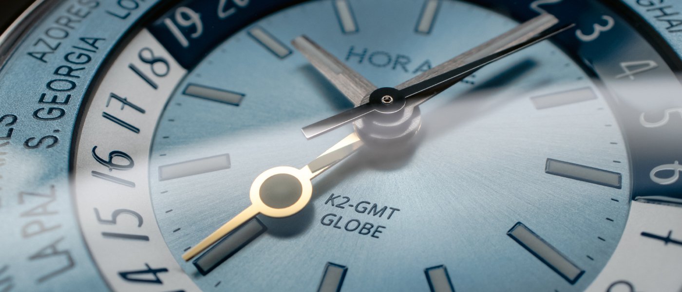 Horage Lensman 2 Global: expand your horizons