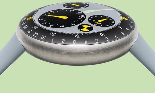 Ressence Type 3 Marc Newson