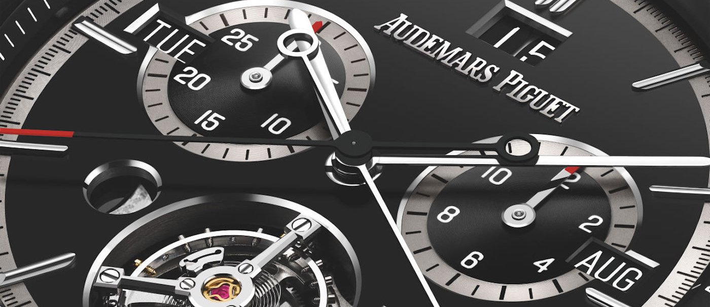 Code 11.59 by Audemars Piguet Ultra-Complication Universelle RD#4